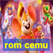 rom cemu